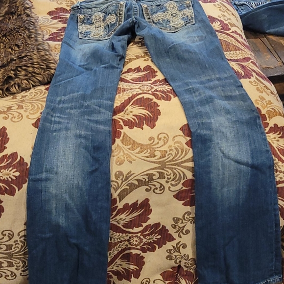 MissMe jeans in great shape - Picture 3 of 3